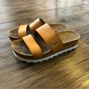 REEF Platform Sandals